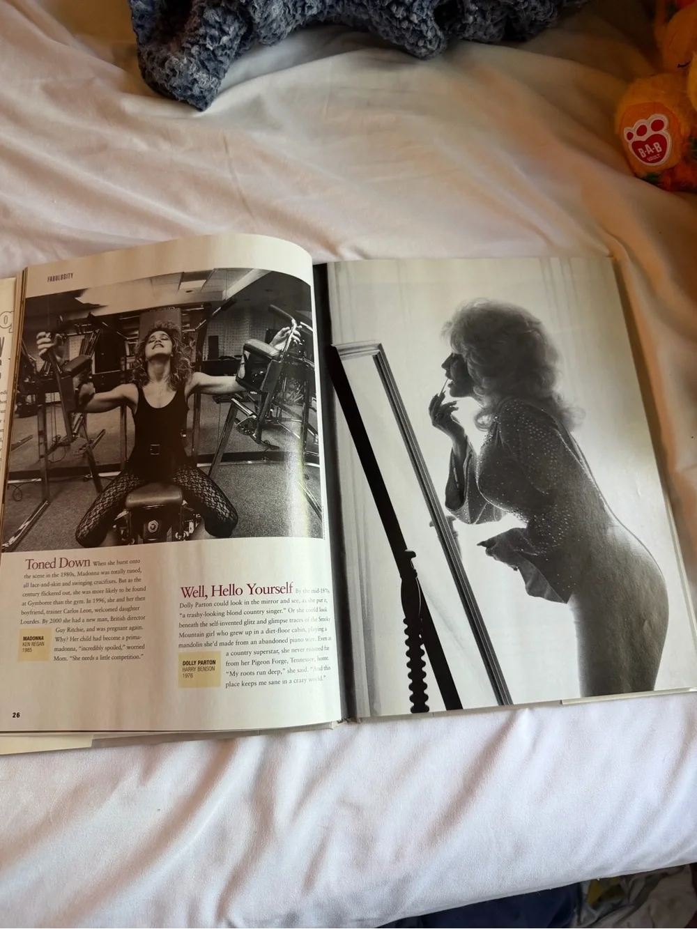 People magazine y2k 2000 special collector’s edition favorite pictures book